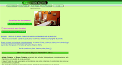 Desktop Screenshot of convergencespouretre.com